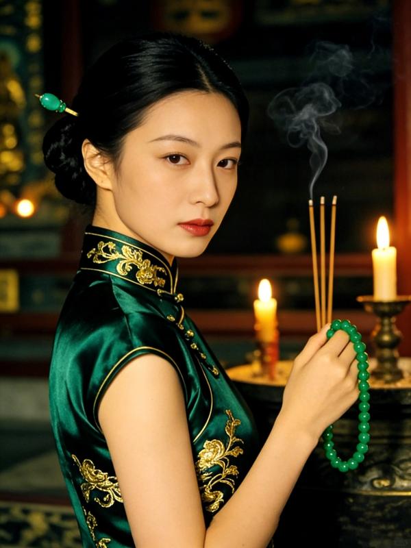 Ling, Founder of Dao Aura