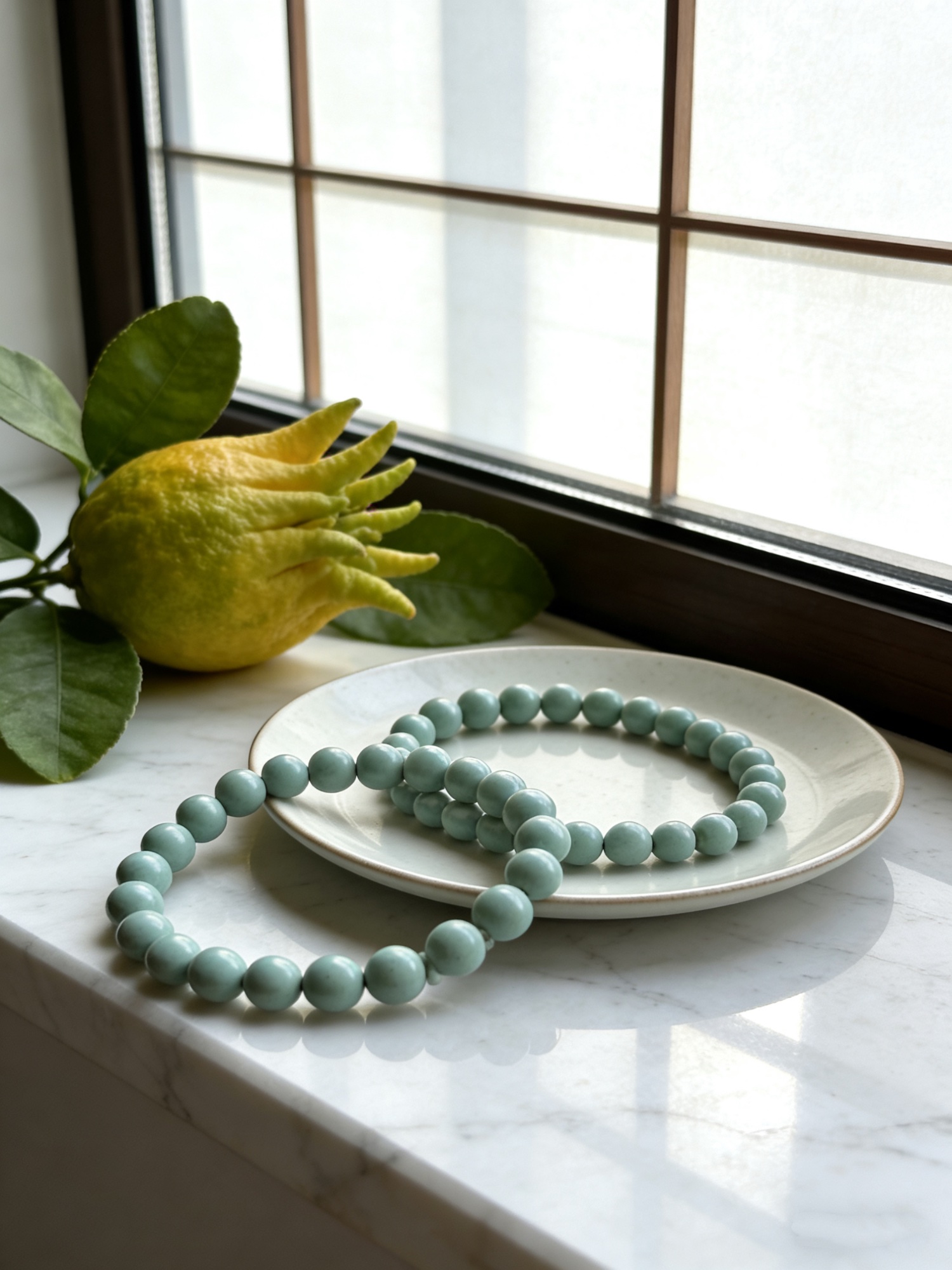 Jade Pearl Oracle · 青珠纳瑞