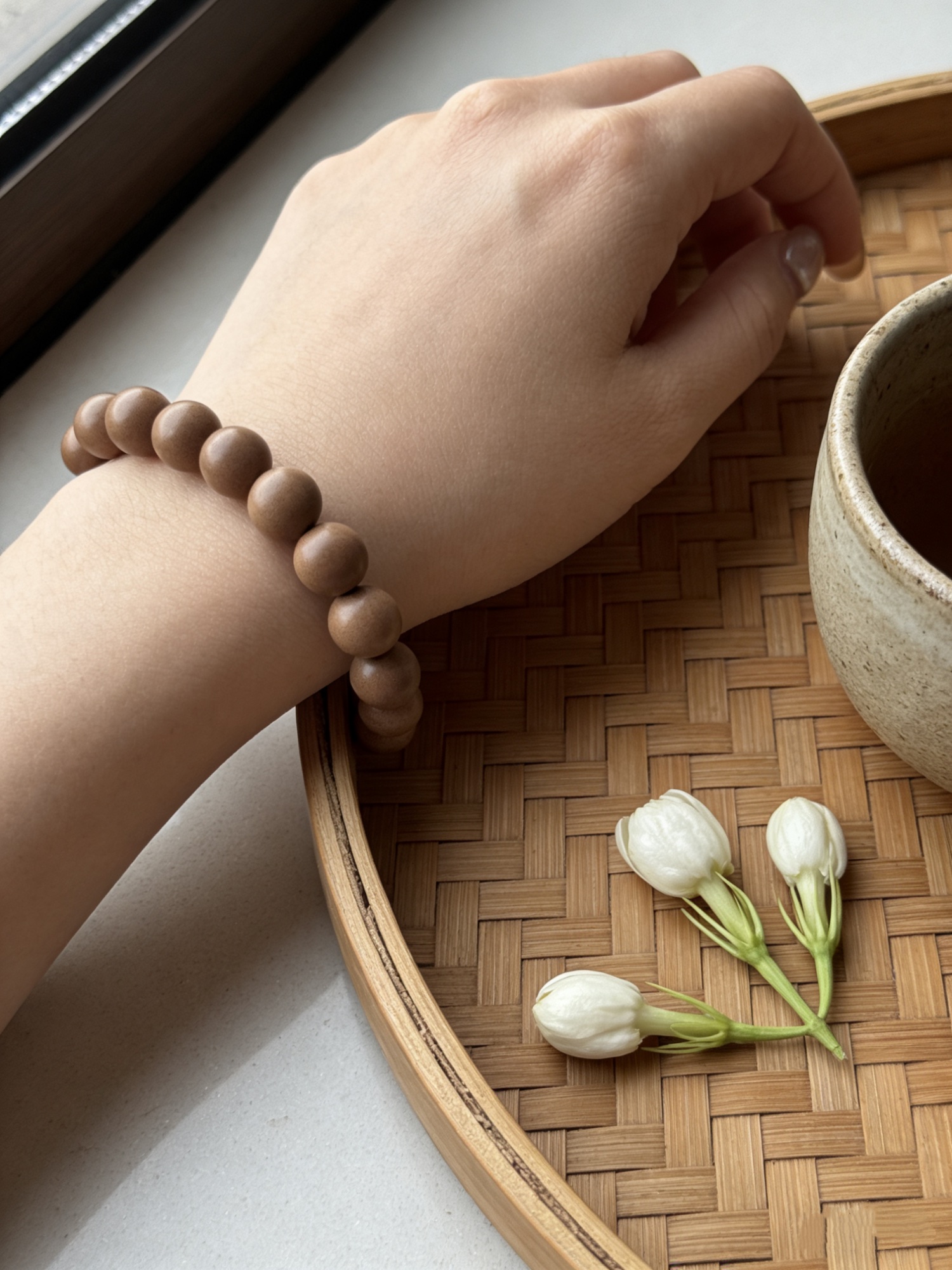 Longjing Jasmine · 龙井茉莉