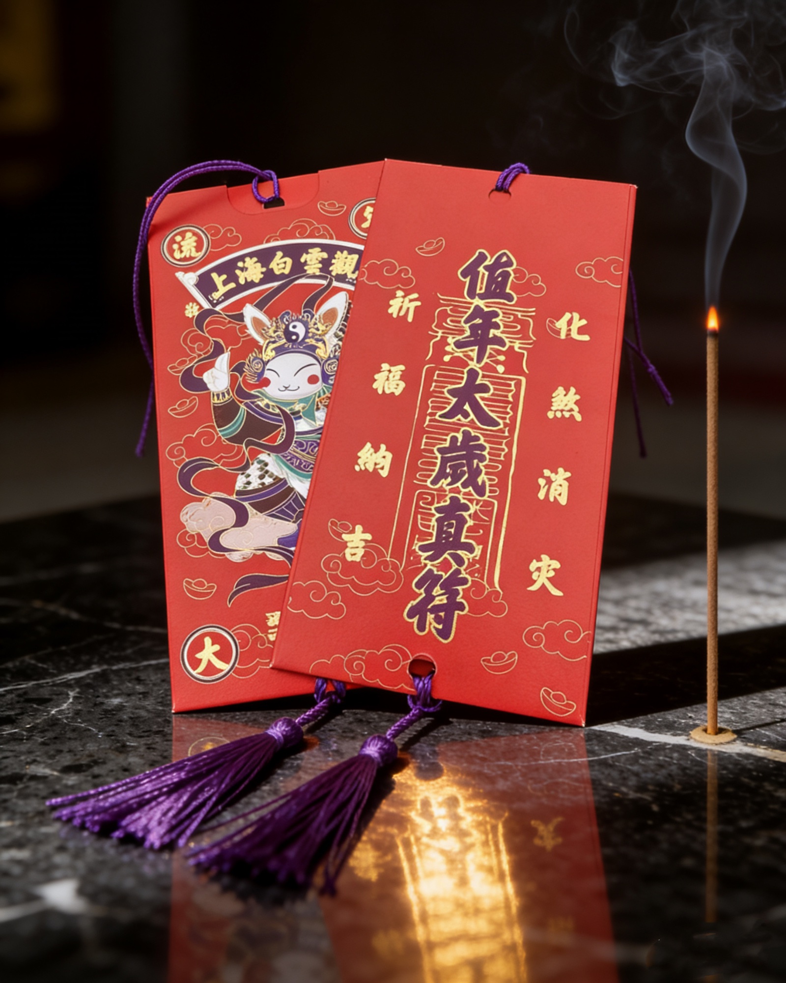 Taisui Talisman